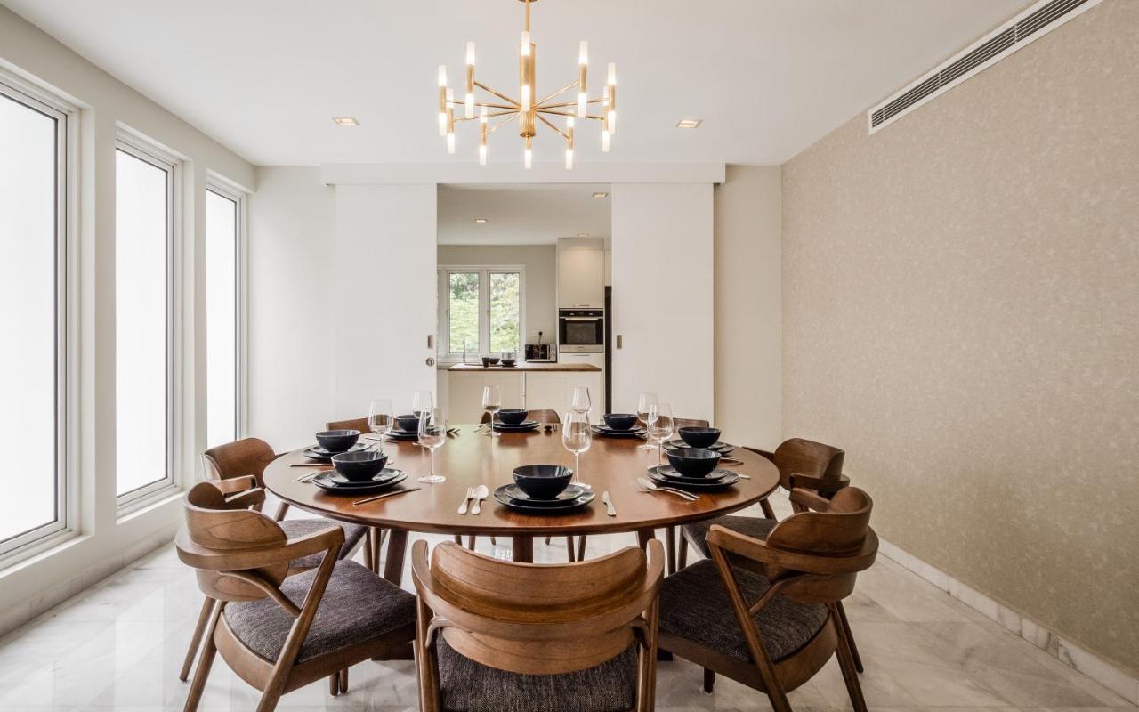 Changkat Duta Luxury Villa Kuala Lumpur Buitenkant foto