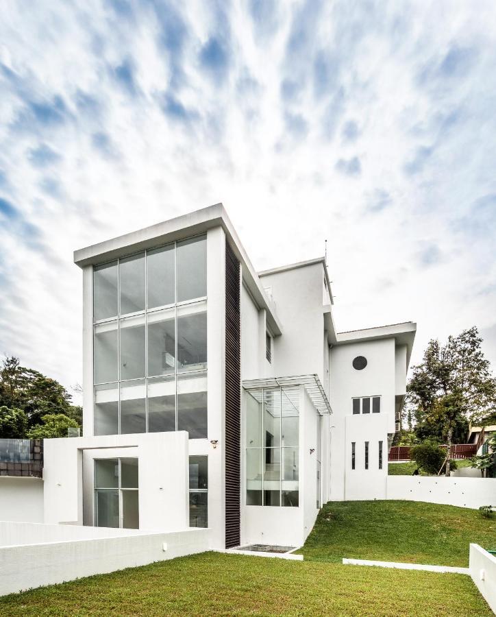 Changkat Duta Luxury Villa Kuala Lumpur Buitenkant foto
