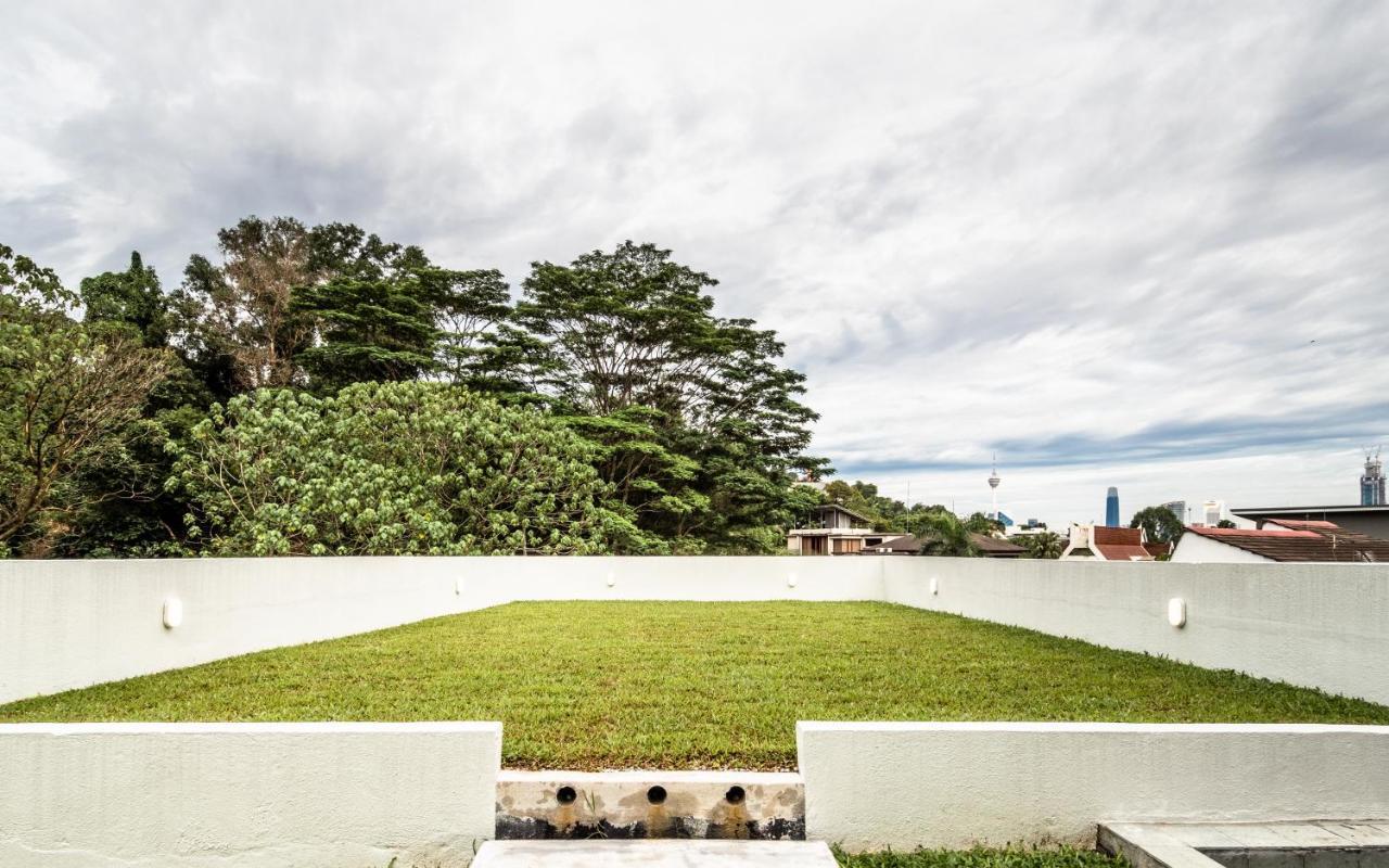 Changkat Duta Luxury Villa Kuala Lumpur Buitenkant foto