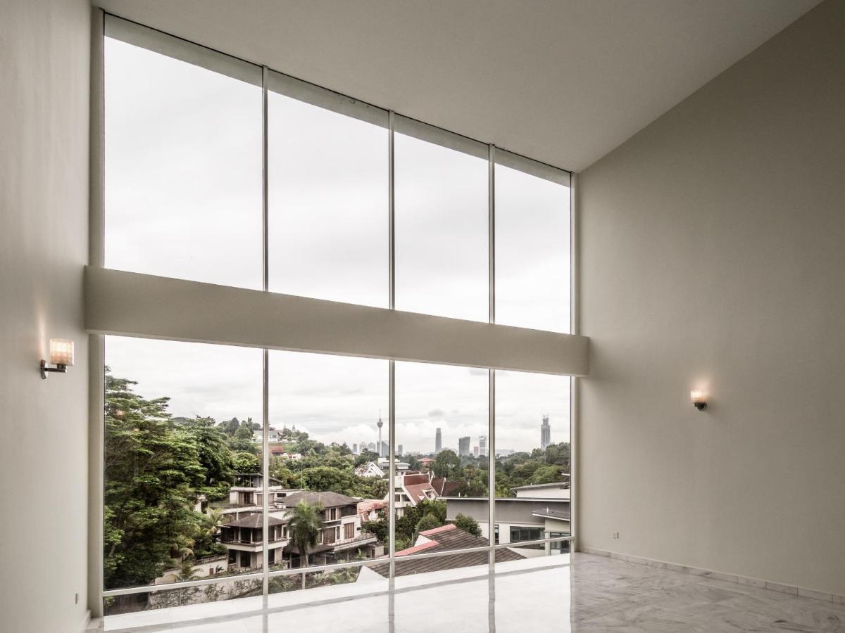 Changkat Duta Luxury Villa Kuala Lumpur Buitenkant foto