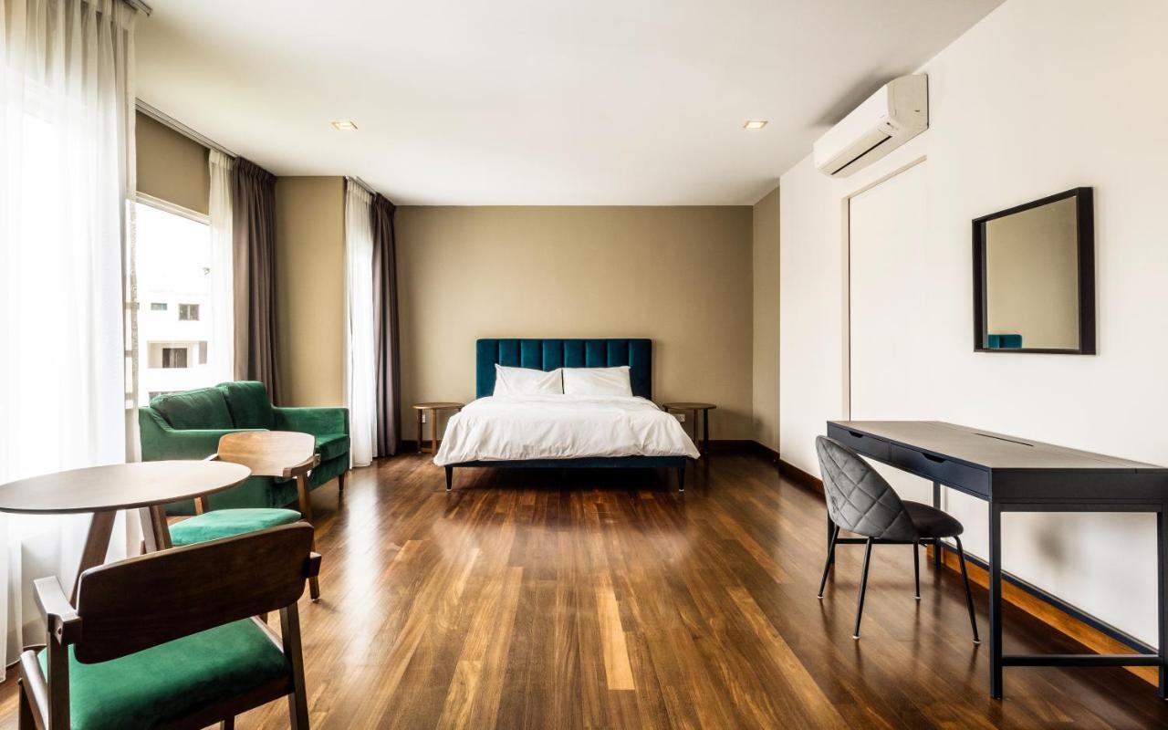 Changkat Duta Luxury Villa Kuala Lumpur Buitenkant foto