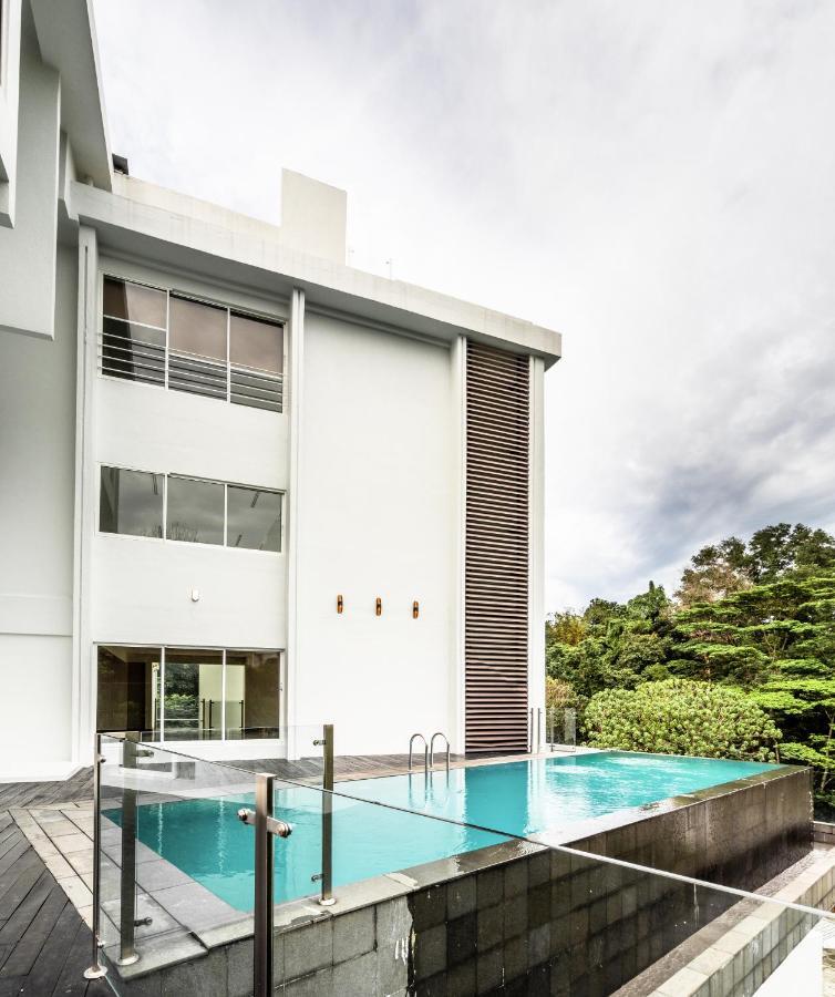 Changkat Duta Luxury Villa Kuala Lumpur Buitenkant foto