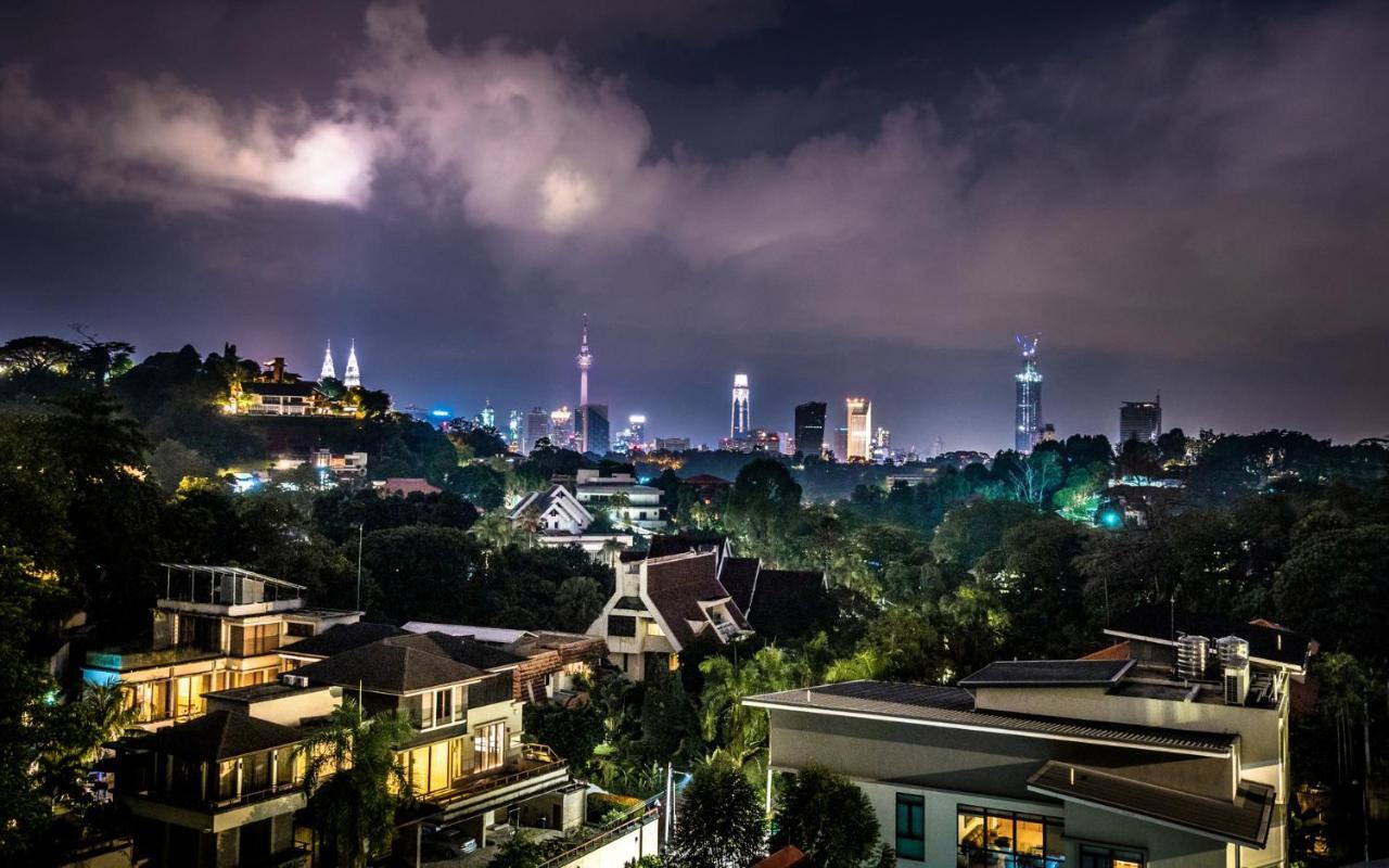 Changkat Duta Luxury Villa Kuala Lumpur Buitenkant foto