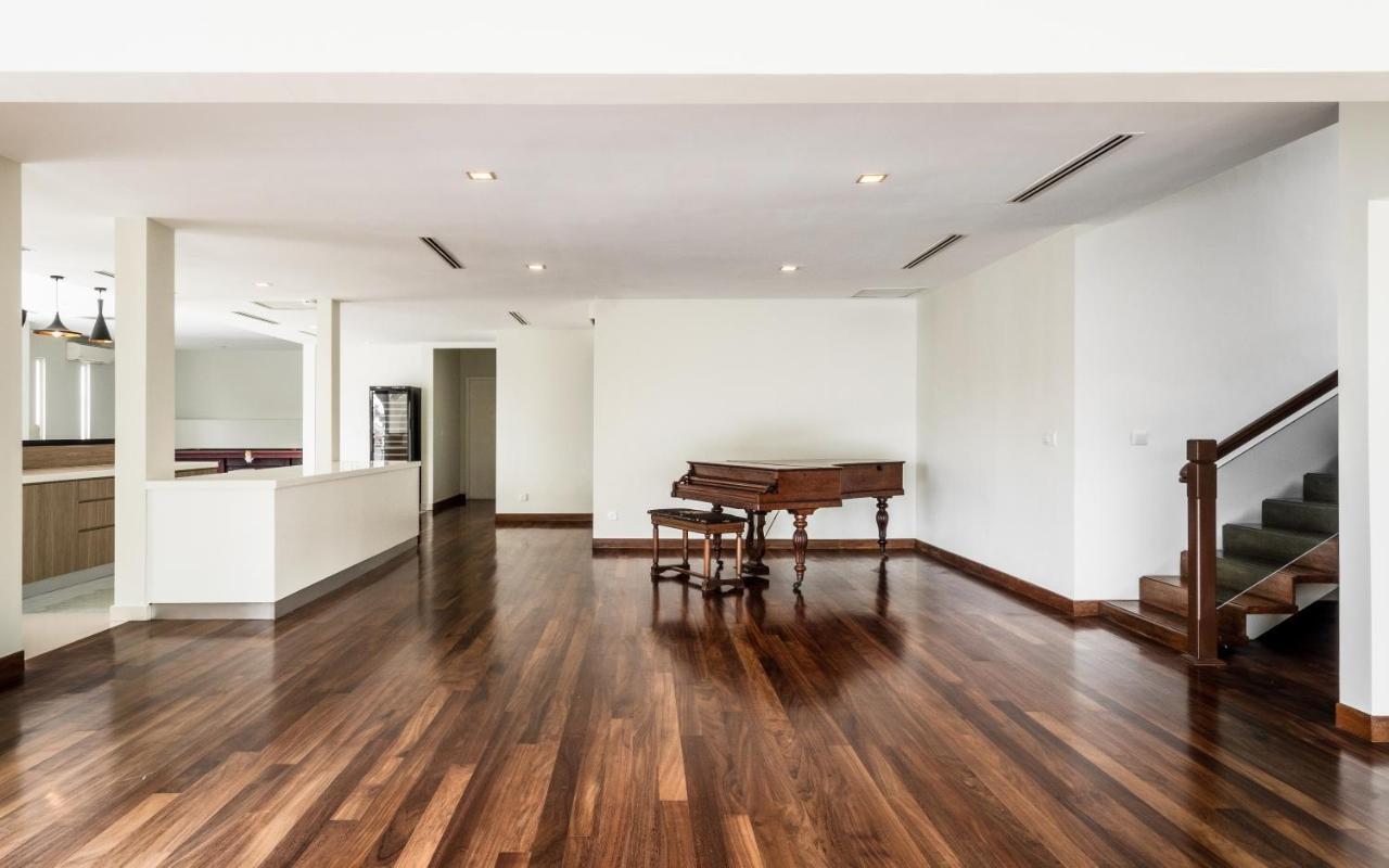 Changkat Duta Luxury Villa Kuala Lumpur Buitenkant foto