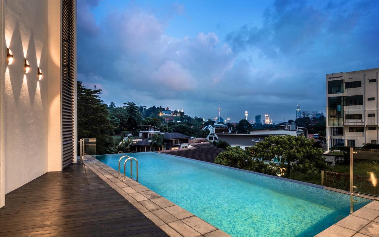 Changkat Duta Luxury Villa Kuala Lumpur Buitenkant foto