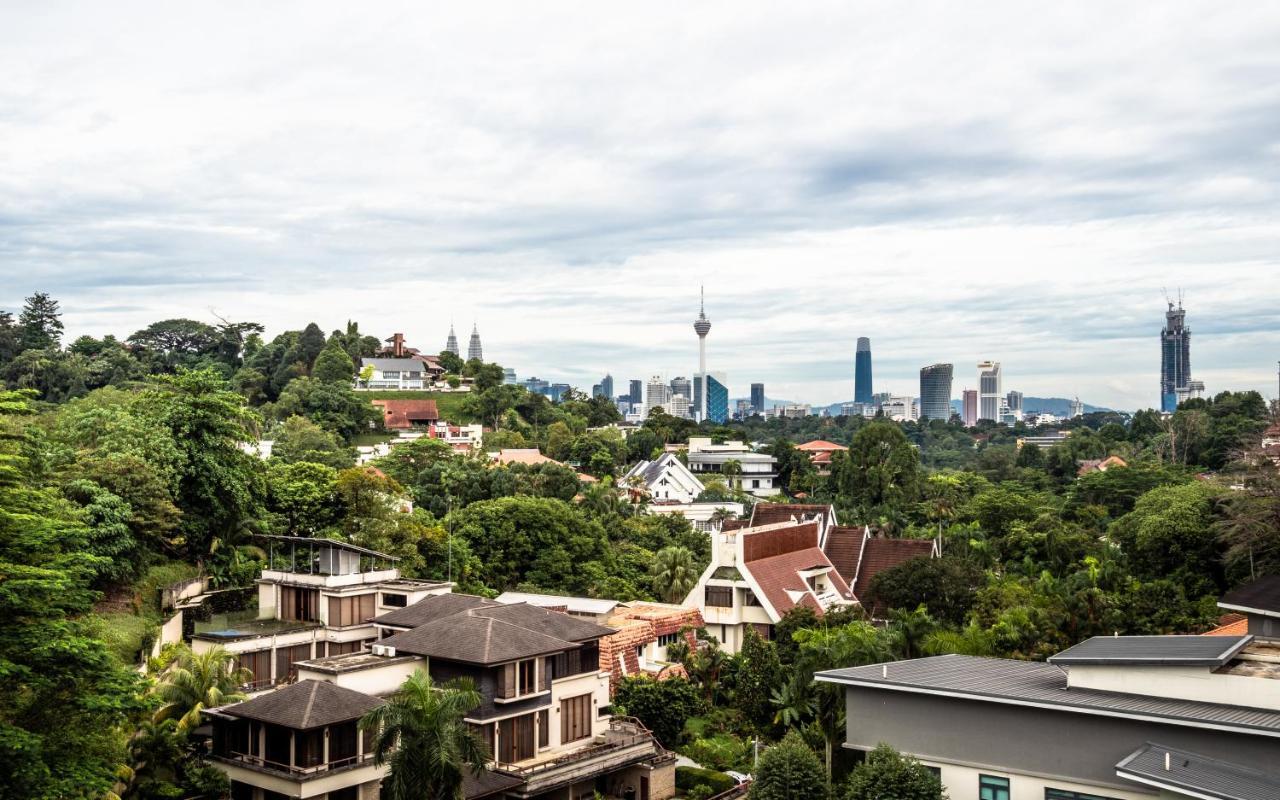 Changkat Duta Luxury Villa Kuala Lumpur Buitenkant foto
