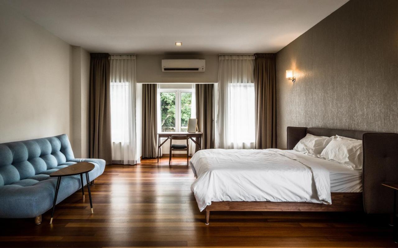 Changkat Duta Luxury Villa Kuala Lumpur Buitenkant foto