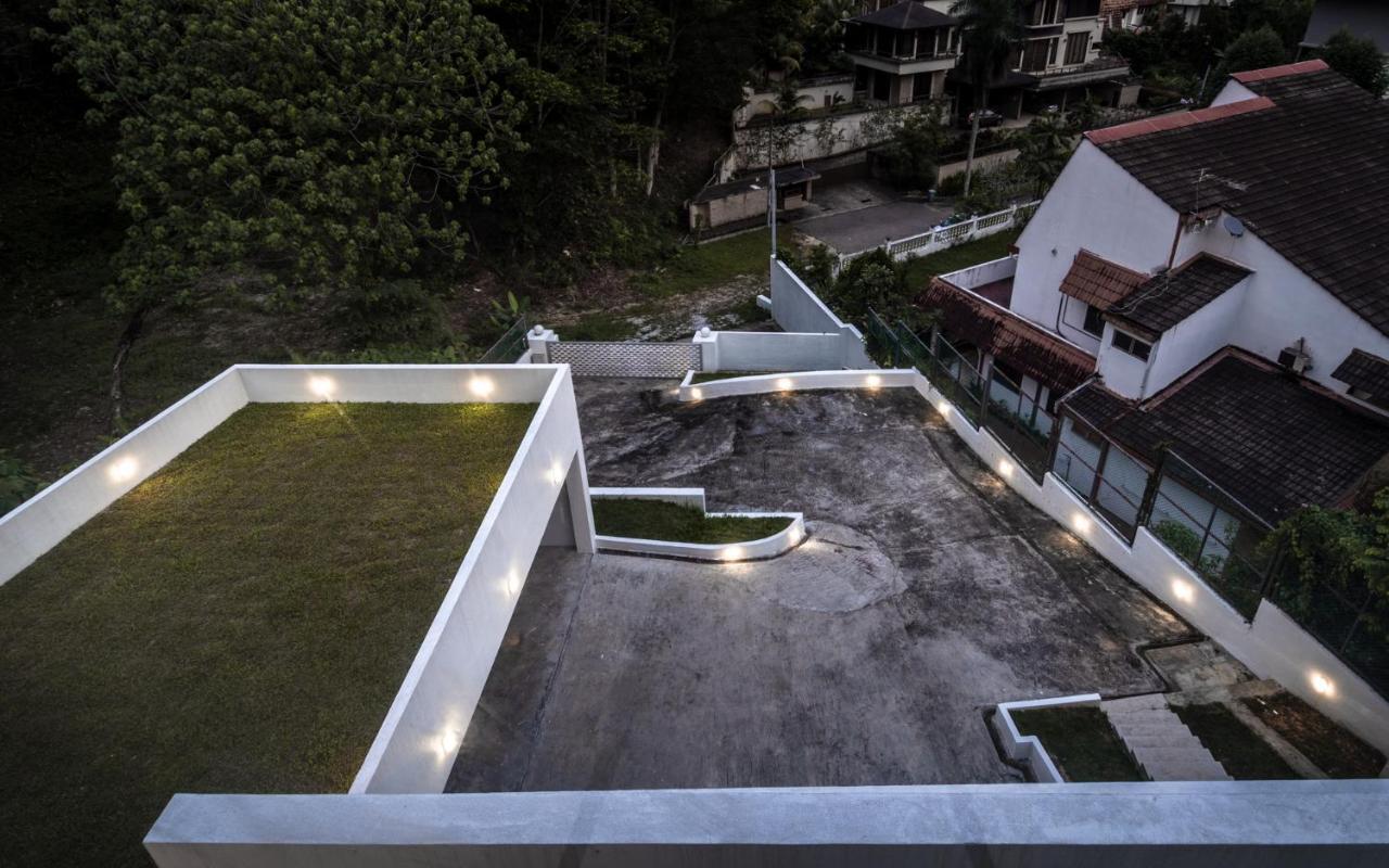 Changkat Duta Luxury Villa Kuala Lumpur Buitenkant foto