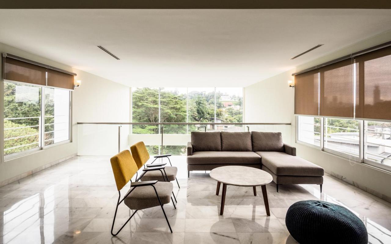 Changkat Duta Luxury Villa Kuala Lumpur Buitenkant foto