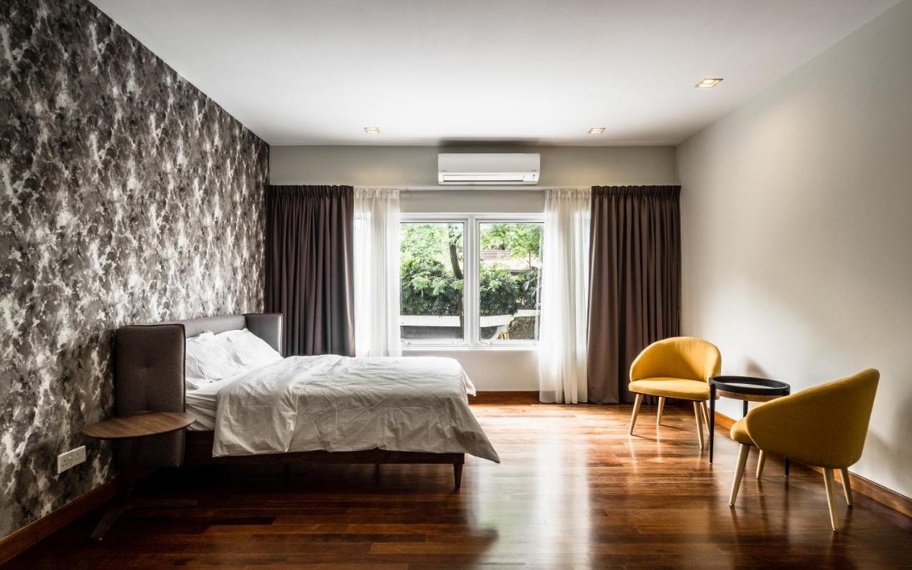 Changkat Duta Luxury Villa Kuala Lumpur Buitenkant foto