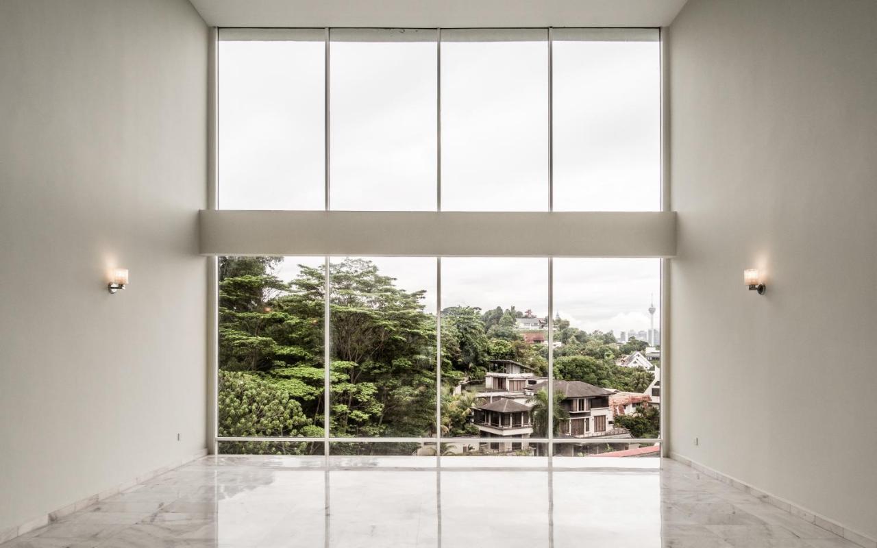 Changkat Duta Luxury Villa Kuala Lumpur Buitenkant foto
