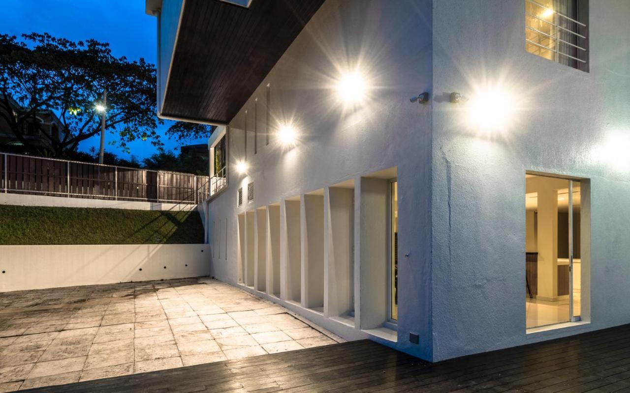 Changkat Duta Luxury Villa Kuala Lumpur Buitenkant foto